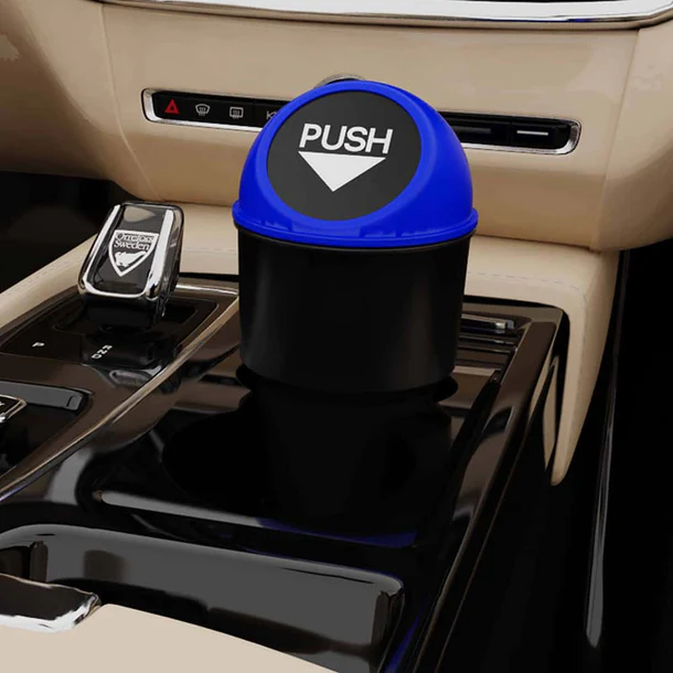 Car Dustbin (Universal Fit) - Image 4