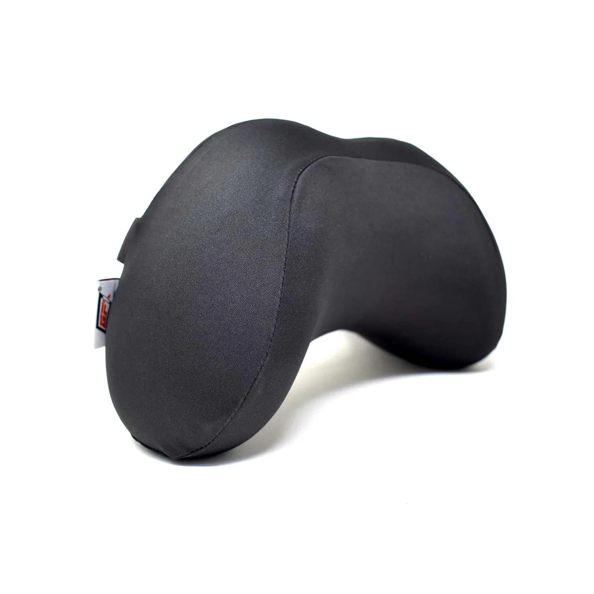 Car Neck Cushion Soothing- Black (Universal Fit) (Pack of 2) - Image 4