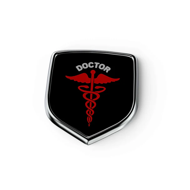 Doctor Badge for Car & Bike - Image 4
