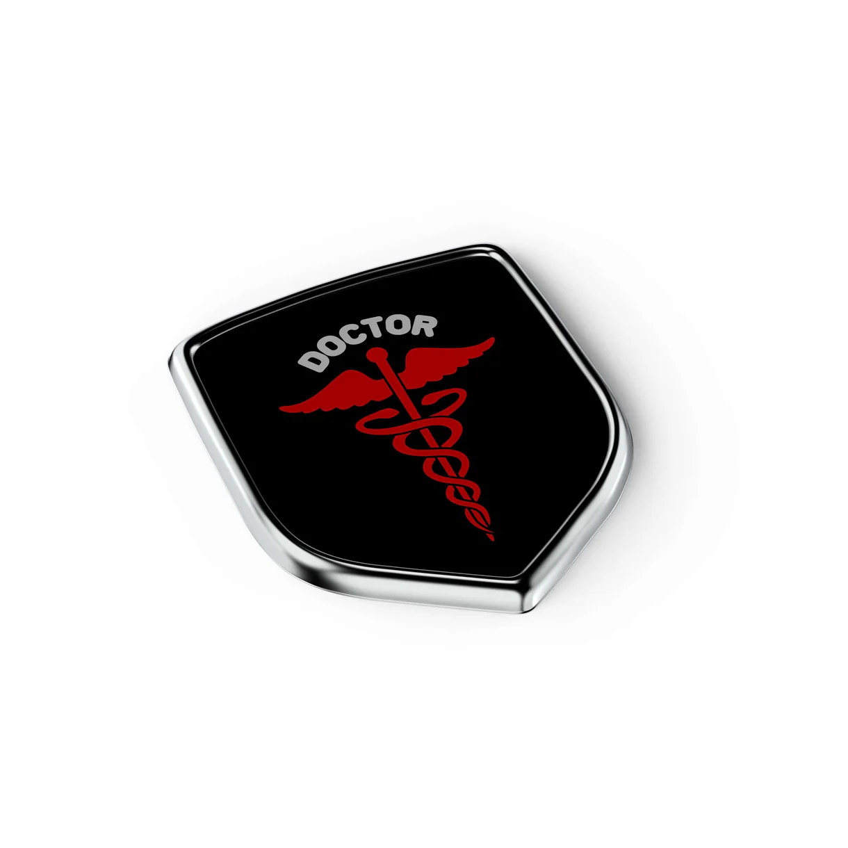 Doctor Badge for Car & Bike