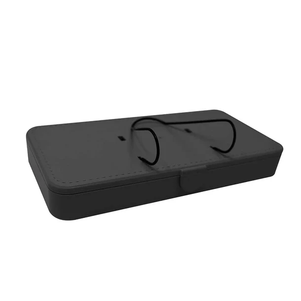 Easy Reach Car Tissue Box - Black - Image 4