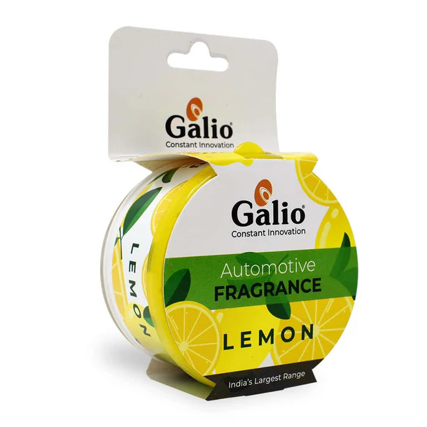 Car Air Freshener (65 gm) - Dash N Console