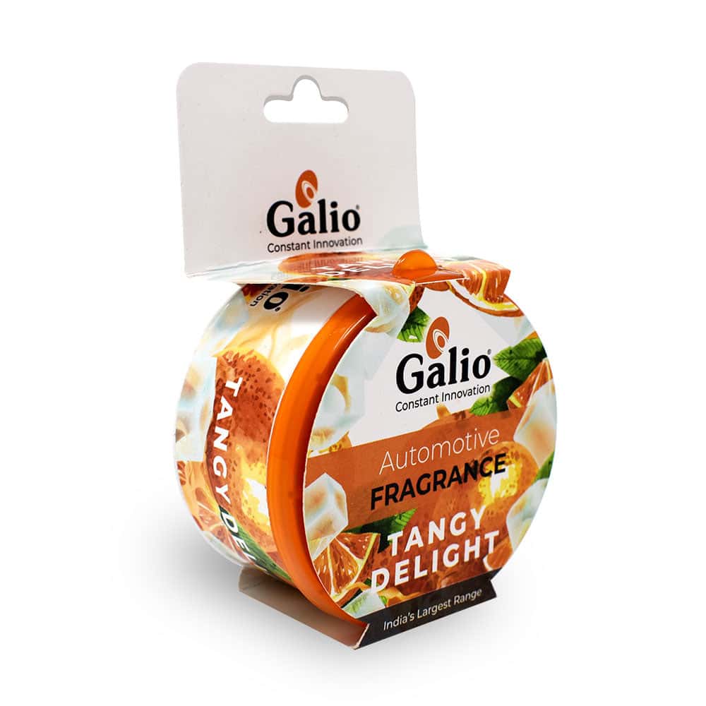 Car Air Freshener (65 gm) - Dash N Console - Image 2