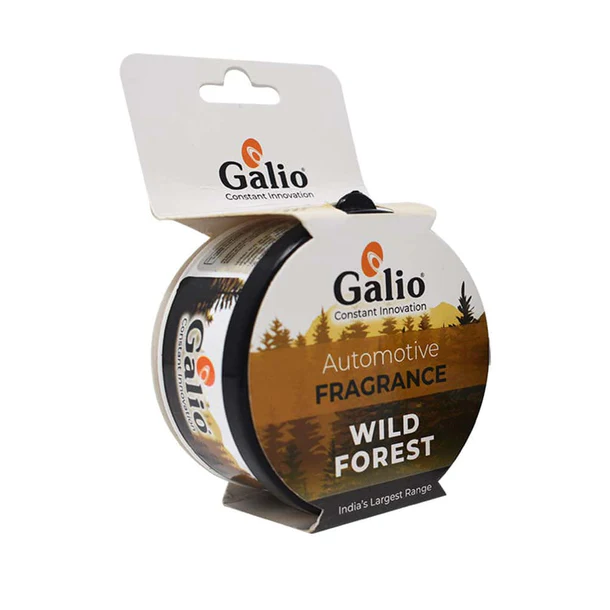 Car Air Freshener (65 gm) - Dash N Console - Image 3