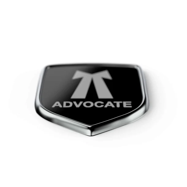 GFX Advocate Badge for Car & Bike - Image 5