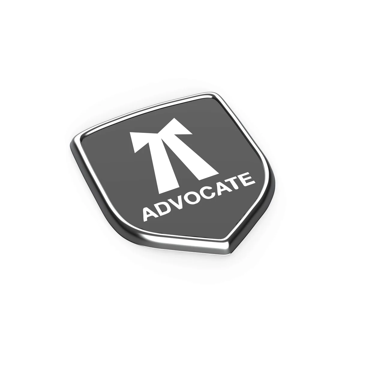 GFX Advocate Badge for Car & Bike