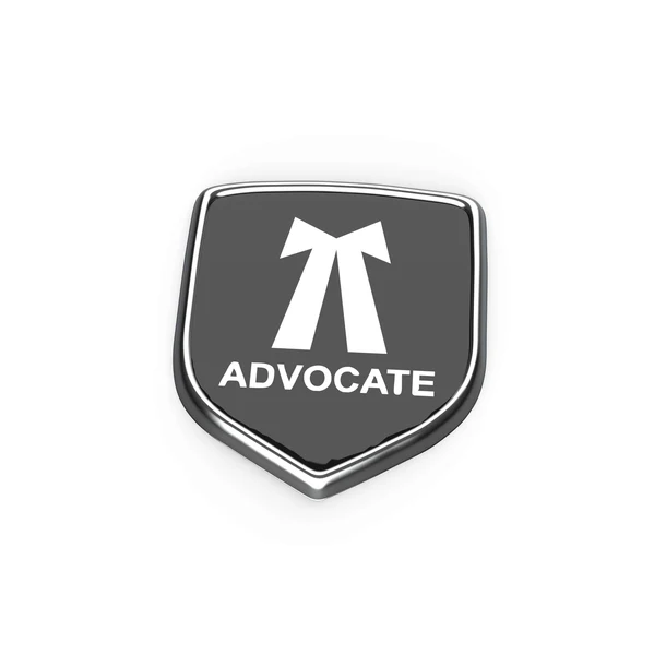 GFX Advocate Badge for Car & Bike - Image 4
