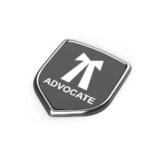 GFX Advocate Badge for Car & Bike - Image 3