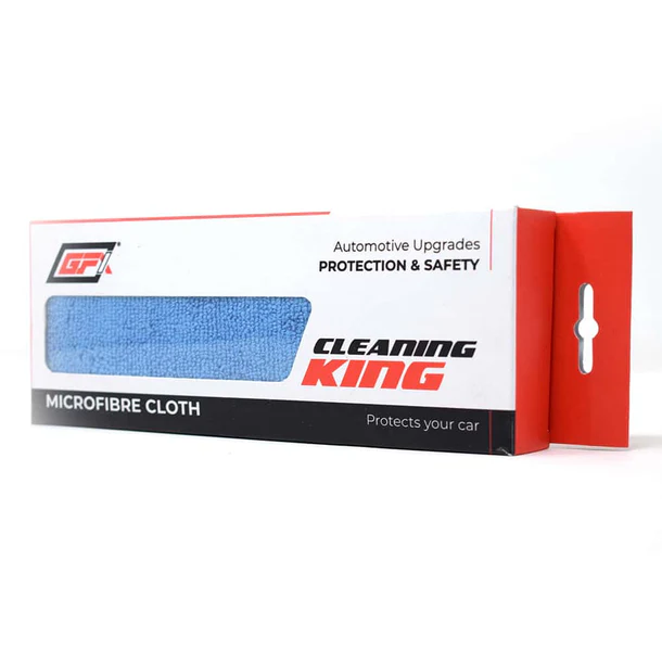 Microfiber Cloth for Car & Bike (40X40cm) - Single Side - Image 6