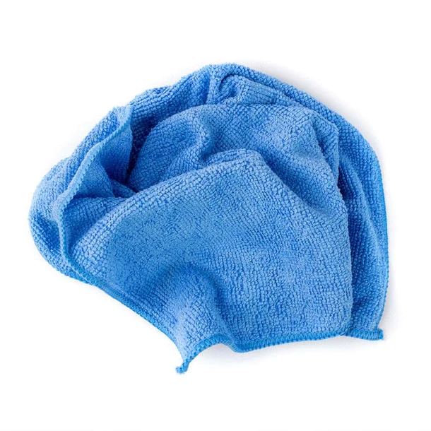 Microfiber Cloth for Car & Bike (40X40cm) - Single Side - Image 15
