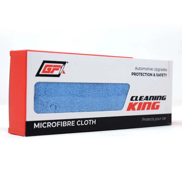 Microfiber Cloth for Car & Bike (40X40cm) - Single Side - Image 7