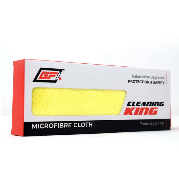 Microfiber Cloth for Car & Bike (40X40cm) - Single Side - Image 8