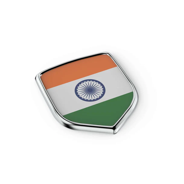 Tiranga Badge for Car & Bike - Image 4